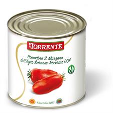 Pomodoro pelato san marzano d.o.p. 2.55 kg (ct=6pz)