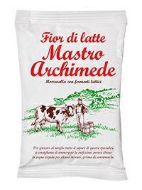 Fior di latte mastro archimede Sabelli 200gr (ct=4pz)