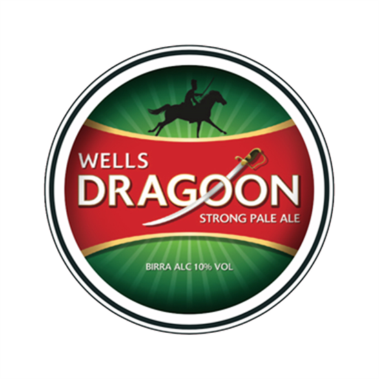 Fusto Eagle Dragon 30 lt