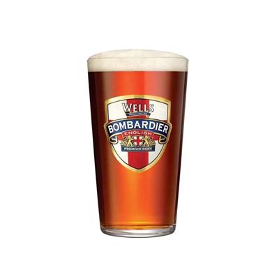 Birra Bombardier 5.2° 0.50 lt (ct=12pz)