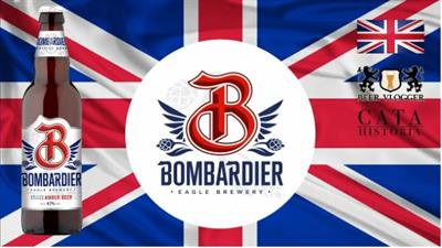 Birra Bombardier 5.2° 0.50 lt (ct=12pz)