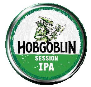 Birra Hobgoblin session ipa 3.4° 0.50 lt (ct=8pz)