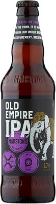 Birra Old empire 5.7° 0.50 lt (ct=8pz)