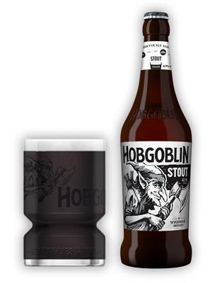 Birra Hobgoblin stout 4.1° 0.50 lt (ct=8pz)