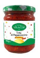 Trito di  Peperoncino 180 gr