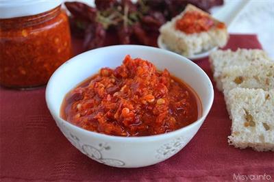 Trito di  Peperoncino 180 gr