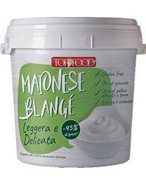 Maionese blange top 5 kg. secchiello