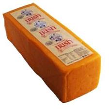 Cheddar rosso irlandese dolce maturo 2.5 kg x 4
