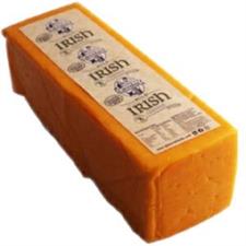 Cheddar rosso irlandese dolce media stagionatura ca.2.5 kg
