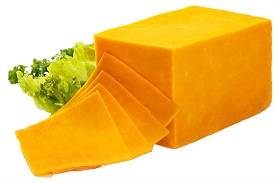 Cheddar rosso irlandese dolce media stagionatura ca.2.5 kg