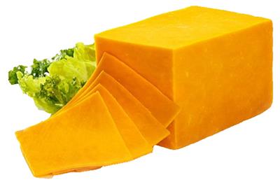 Cheddar rosso irlandese dolce media stagionatura ca.2.5 kg