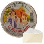 Camembert le pere alexandre 240 gr.(ct=12pz)