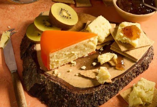 Cheddar inglese amber mist affinata al  whisky 2kg