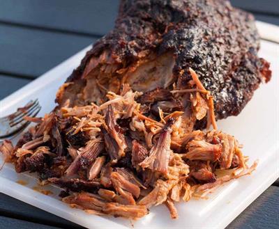 Pulled Pord catering ca. 2.5kg