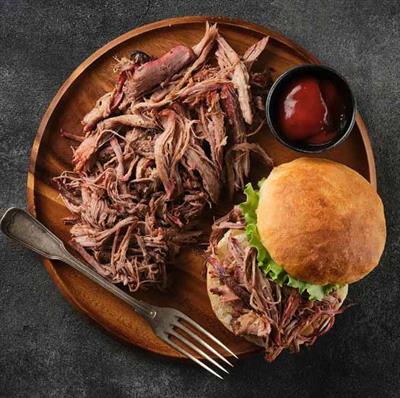 Pulled Pord catering ca. 2.5kg