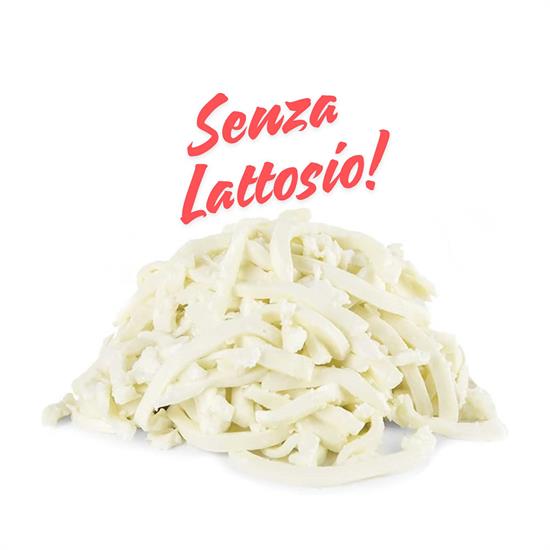 Mozzarella julienne senza lattosio Kg1 (ct=2pz)