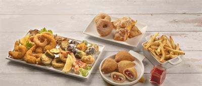 Olio di oli veg. per friggere Premium Frit 10 lt