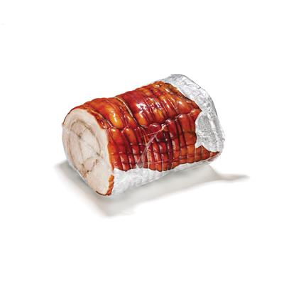 Porchetta marchigiana a tranci sottovuoto ca.7kg