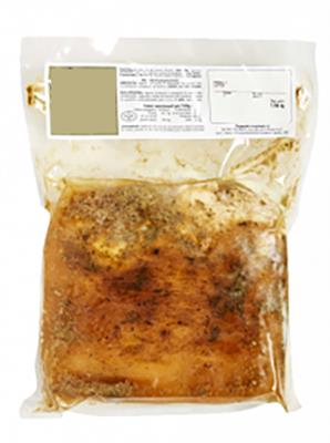 Belly Pork Pancetta di suino precotta con spezie s/v ca. 1.5kg