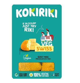 Veg Swiss 200 gr (ct=6pz)