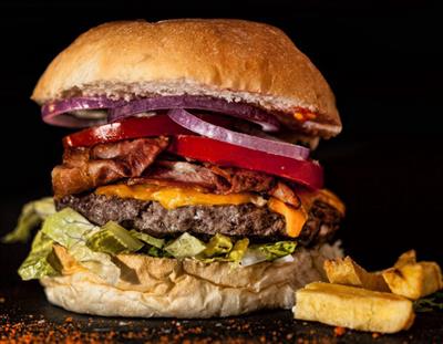 Panino burger tipo napoli medio no cup (ct=4pz)