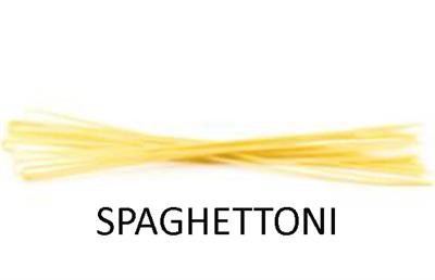 Spaghettoni di gragnano igp kg 0,500 (Ct=14pz)