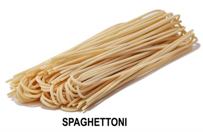 Spaghettoni di gragnano igp kg 0,500 (Ct=14pz)