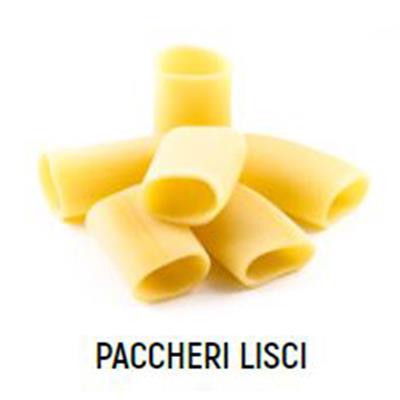 Paccheri lisci di gragnano igp kg 0,500 (Ct=14pz)