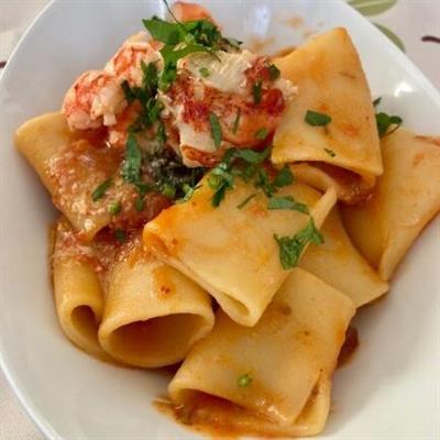 Paccheri lisci di gragnano igp kg 0,500 (Ct=14pz)