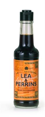 Salsa worcester lea & perrins bott 150 ml