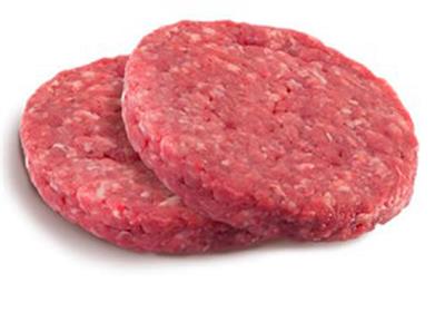 Hamburger con fassona 170 gr