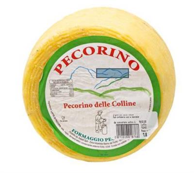Pecorino canestrato delle colline