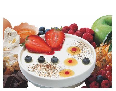Preparato per crema catalana ltx12pz