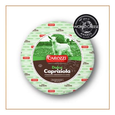 Capriziola 1/4 legnetto 1,5kg circa