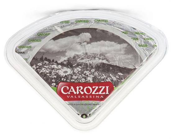 Gorgonzola dop vaschetta 1.5 kg