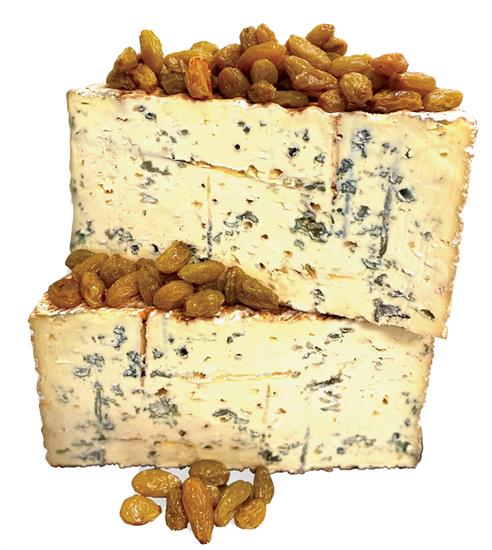Formaggio erborinato blu 9.21