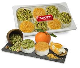 Caprissima verde arancio (ct=7pzx80gr)