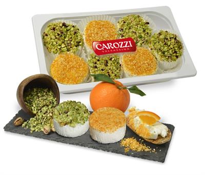 Caprissima verde arancio (ct=7pzx80gr)
