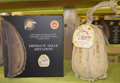Provolone Monaco Dop Formaggi di Razza (ct=2pz)