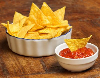 Salsa dip mex mucho gusto tank 2400 gr