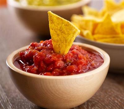 Salsa dip mex mucho gusto 1070 gr in vetro