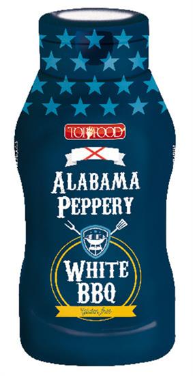 Salsa alabama peppery squeezer 540 gr