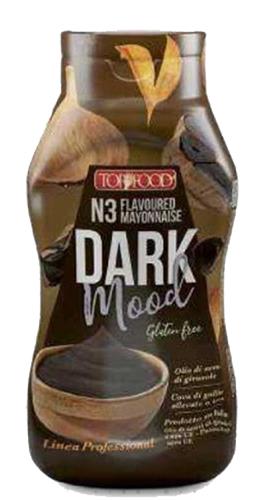 Salsa dark mood squeezer 460 gr