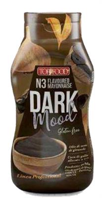 Salsa dark mood squeezer 460 gr