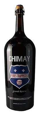 Birra chimay blue 9% magnum (ct=6pz)