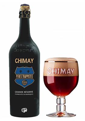 Birra chimay blue 9% magnum (ct=6pz)