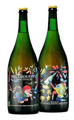Birra achouffe big chouffe 8% magnum