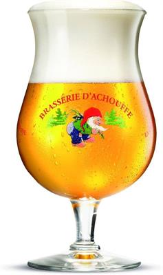 Birra achouffe big chouffe 8% magnum