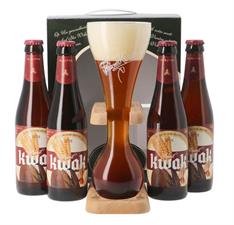 Cadeau composto da 4bt Kwak da 33ml+1b