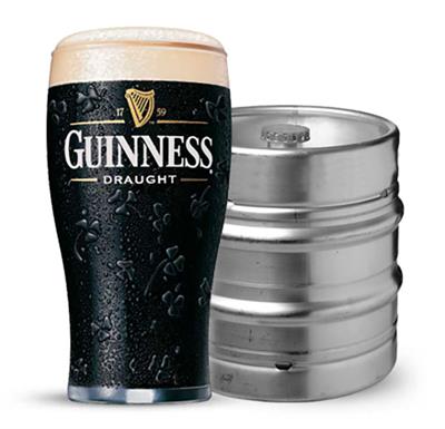 FU Guinnes Stout 4.2% 30lt